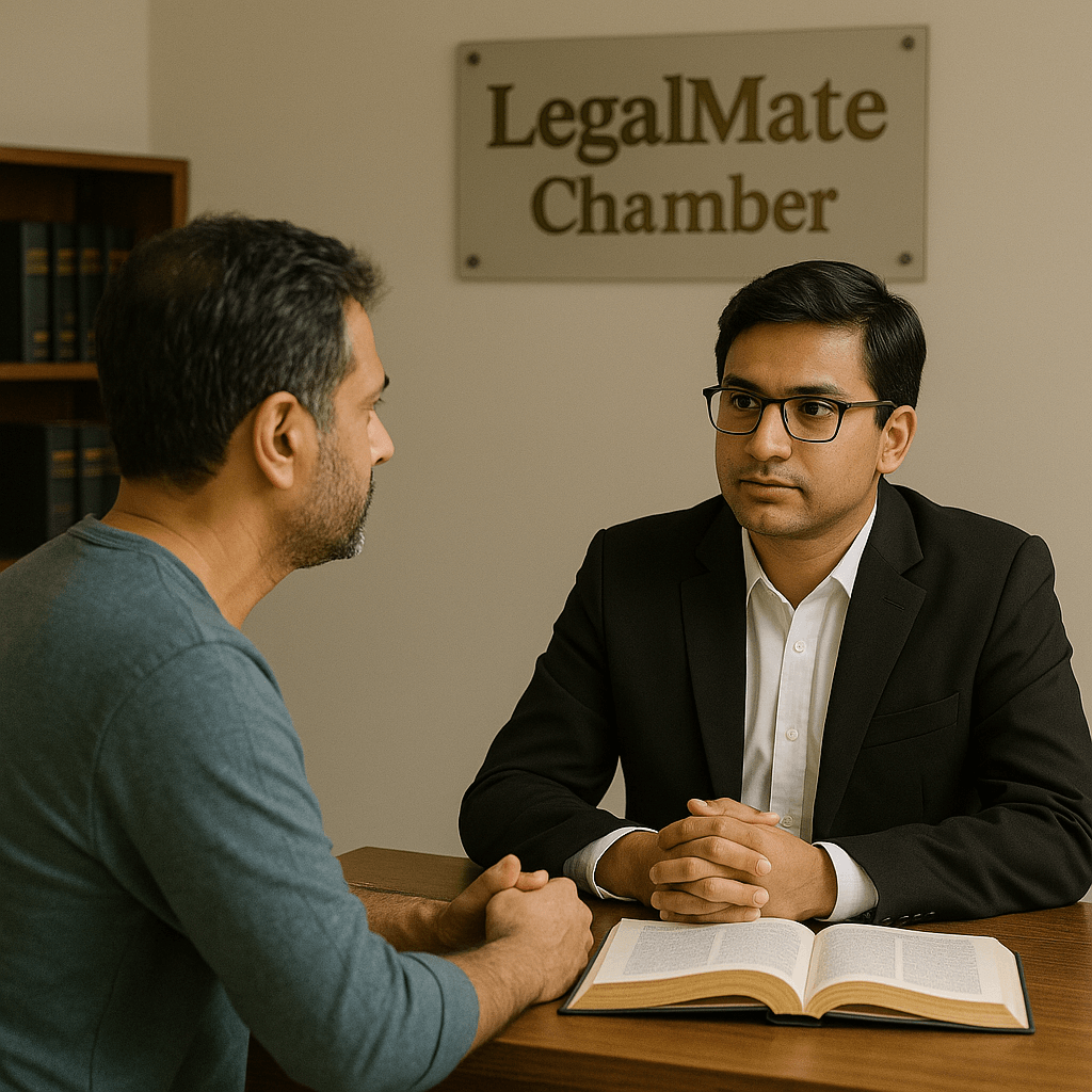 Consultation for child custody in India