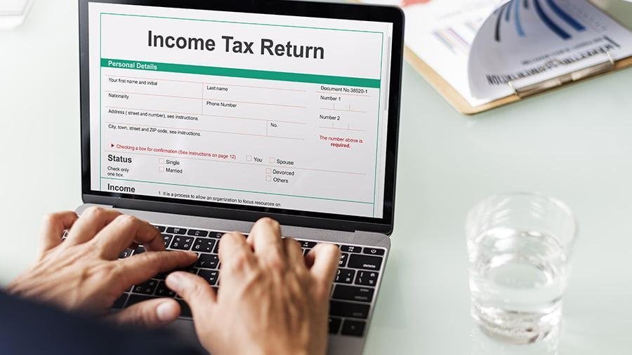 Income Tax Filling (ITR Filing)