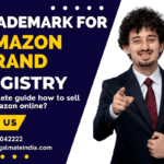 Trademark for amazon brand registry