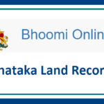 Bhoomi – Karnataka Land Records