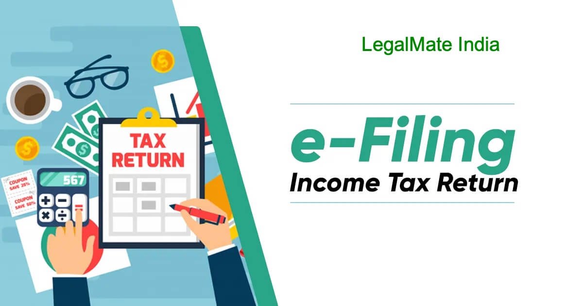 Income Tax Return Guide For Beginner Efiling Itr 8696