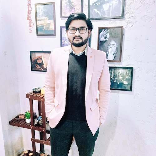 Vinod Kumar Founder of LegalMate