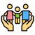 Child Custody icon