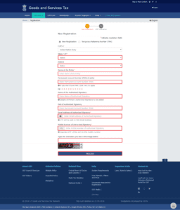 GST Registration Guide