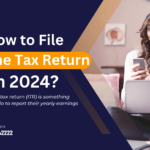 How to File ITR in 2024