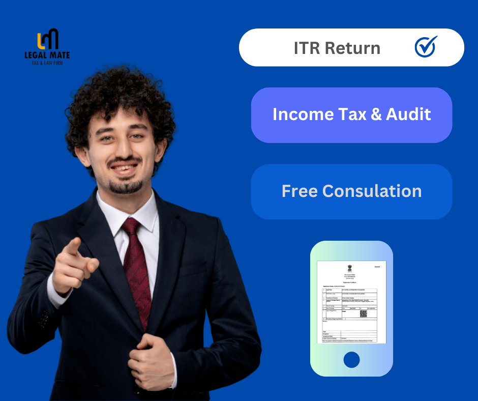 ITR Filing hero banner