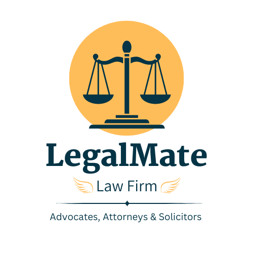 LegalMate Law Firm Logo-2