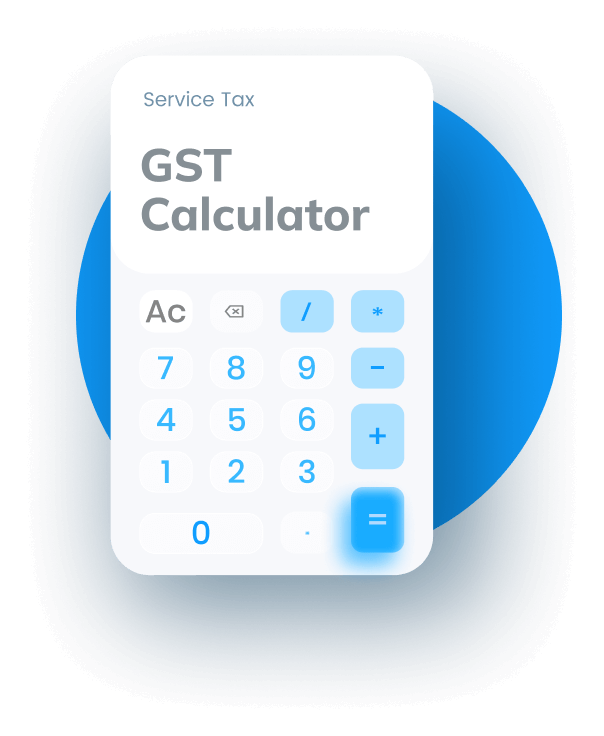 GST Calculator Image