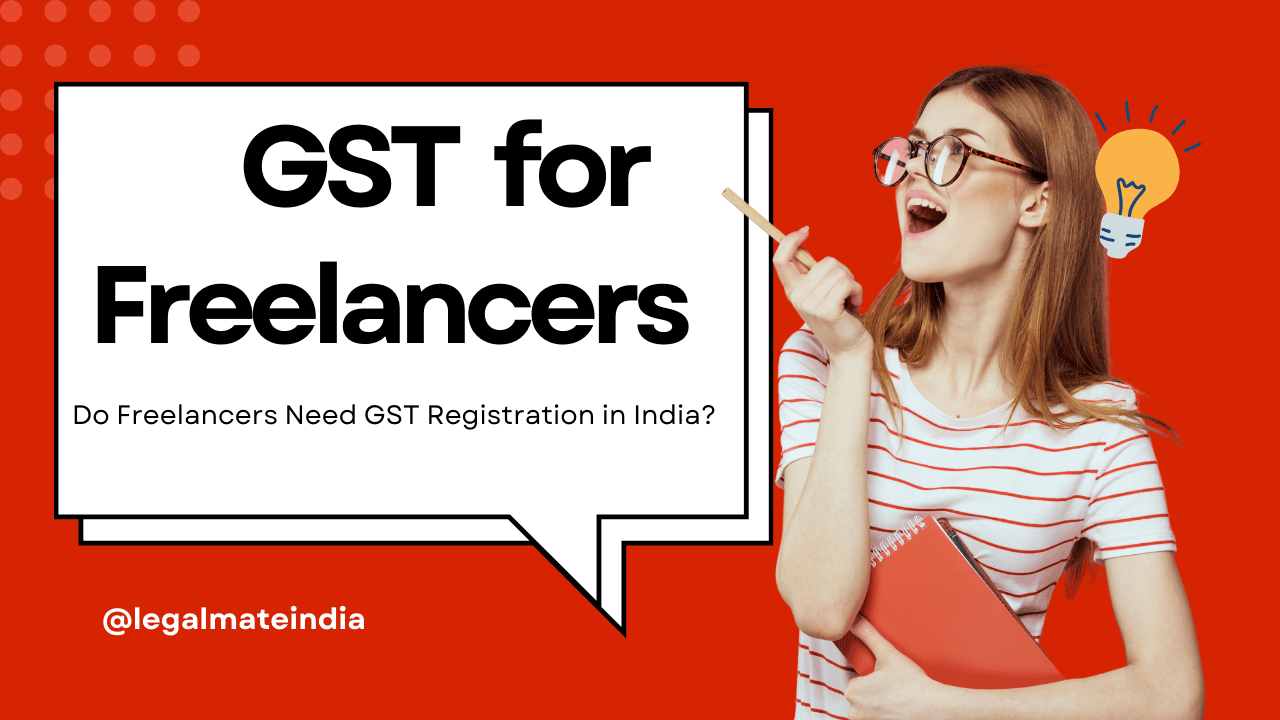 GST For Freelancer Banner