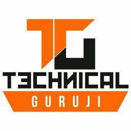 technical guru ji logo