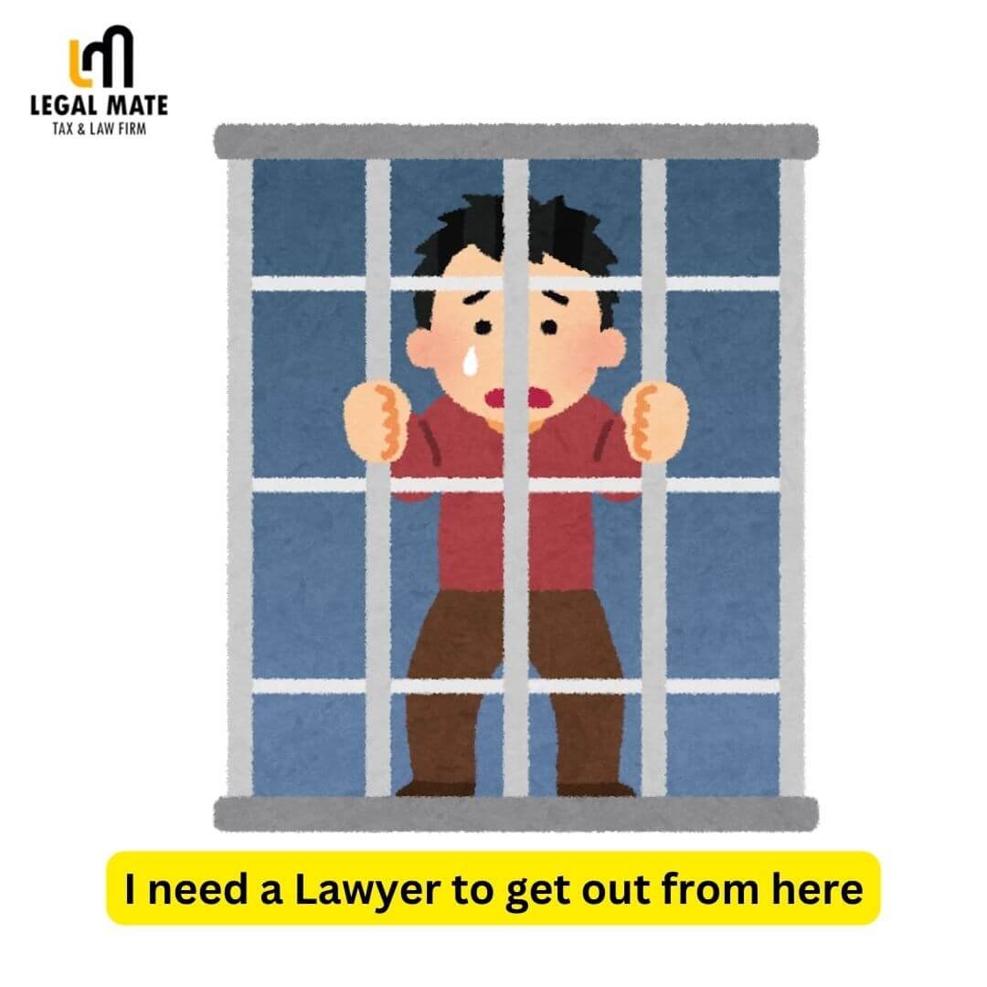 Man in Jain and calling for Bail in India A man in Bars and calling for Bail in India