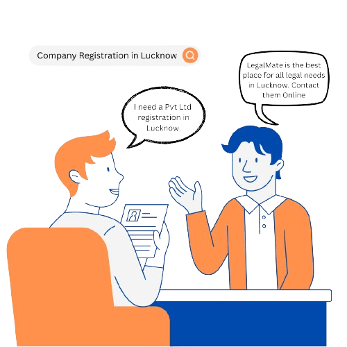 Private Limited Company Registration in Lucknow Hero Banner