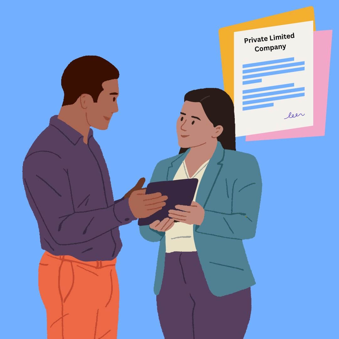 Private Limited Company Image