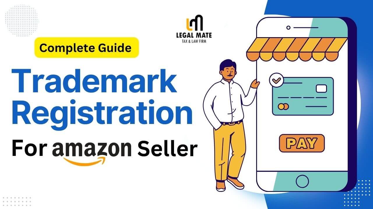 Trademark Registration For Amazon Seller in India Feature Image