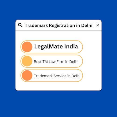 Trademark registration in delhi Google Search