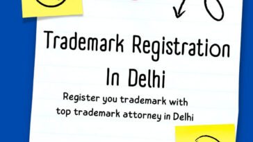 Trademark registration service in Delhi
