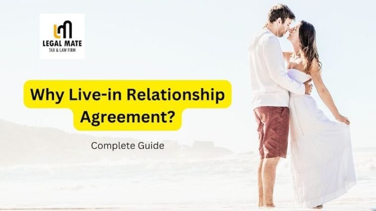 Live in Relationship Agreement