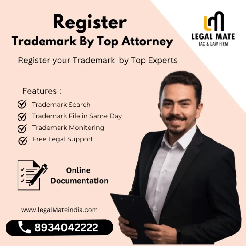 Trademark Registration in Noida