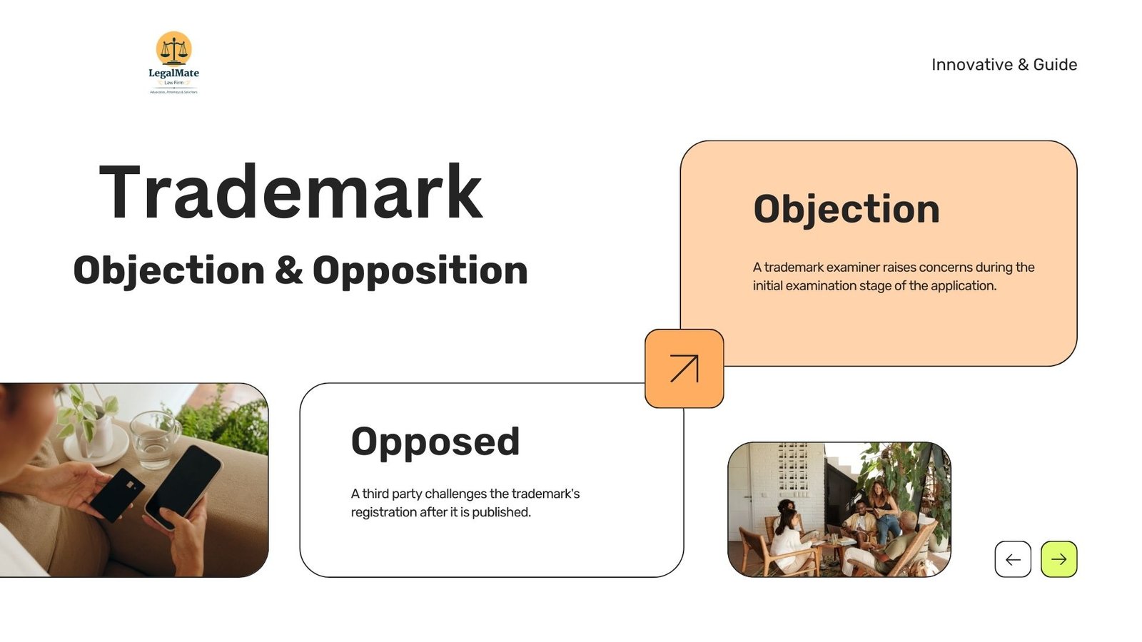 Trademark Opposition and Objection in India