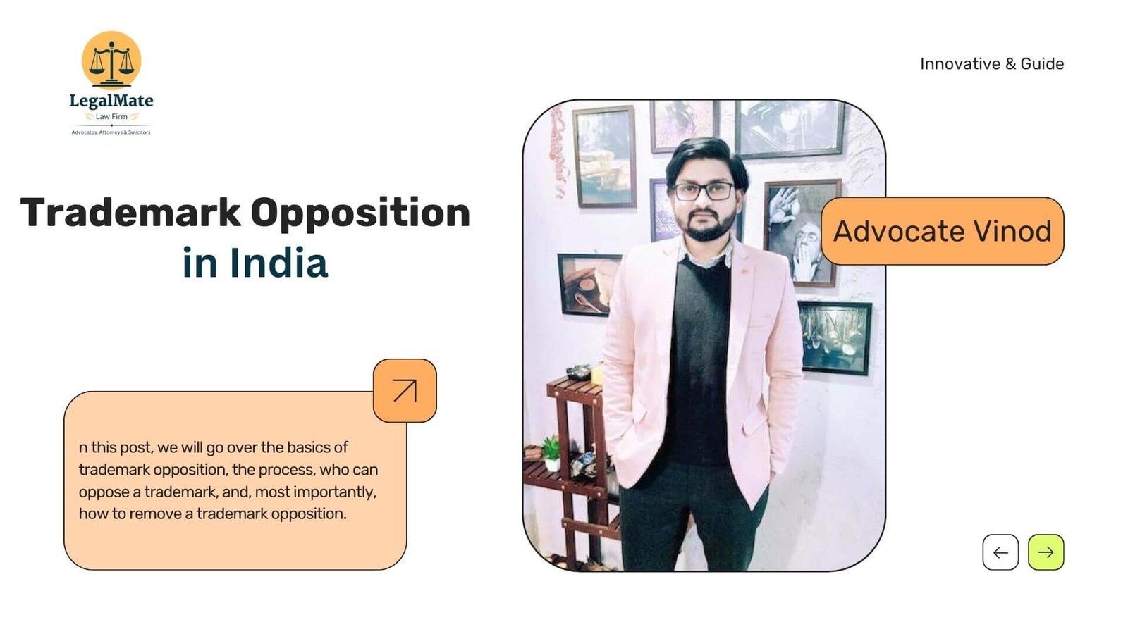 Trademark Opposition Guide
