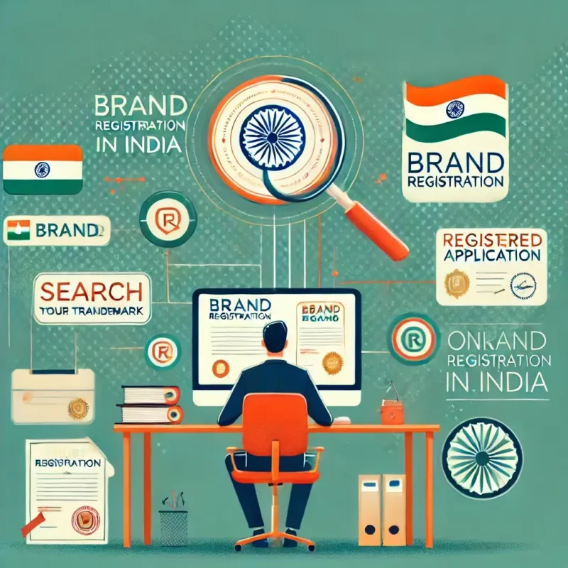 brand name registration in India