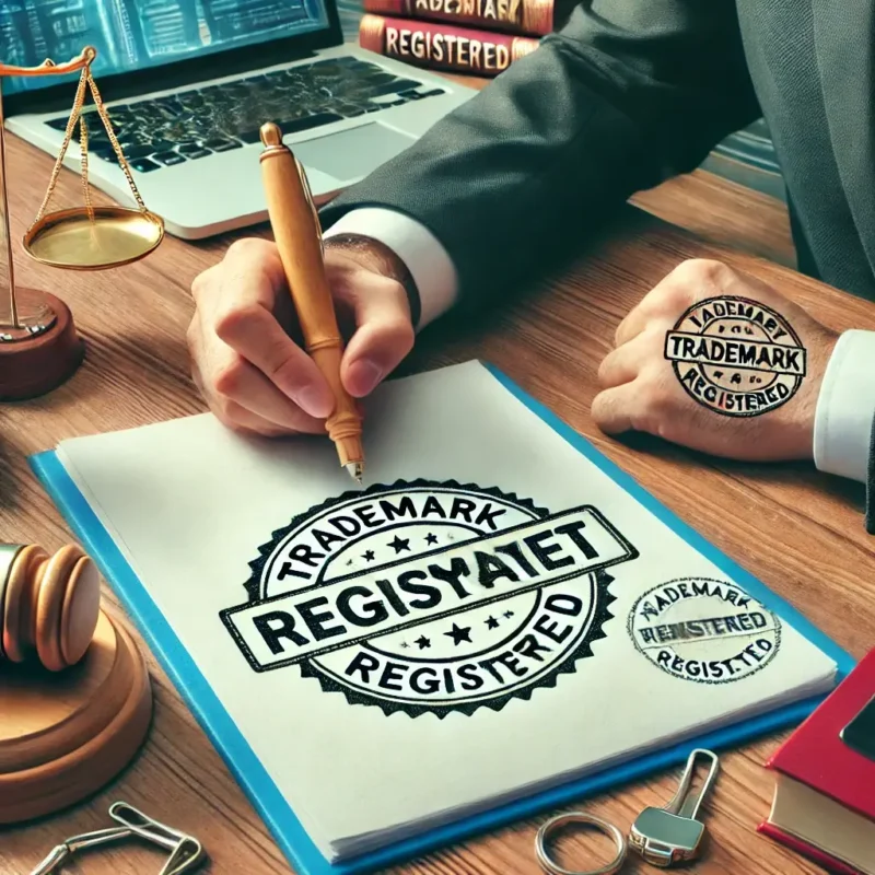 Online Trademark Registration in India