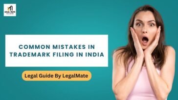 Common Mistakes in Trademark Filing in India - 1