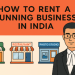 How to rent a business in India