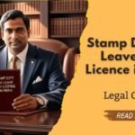 Stamp Duty on Leave and Licence in India