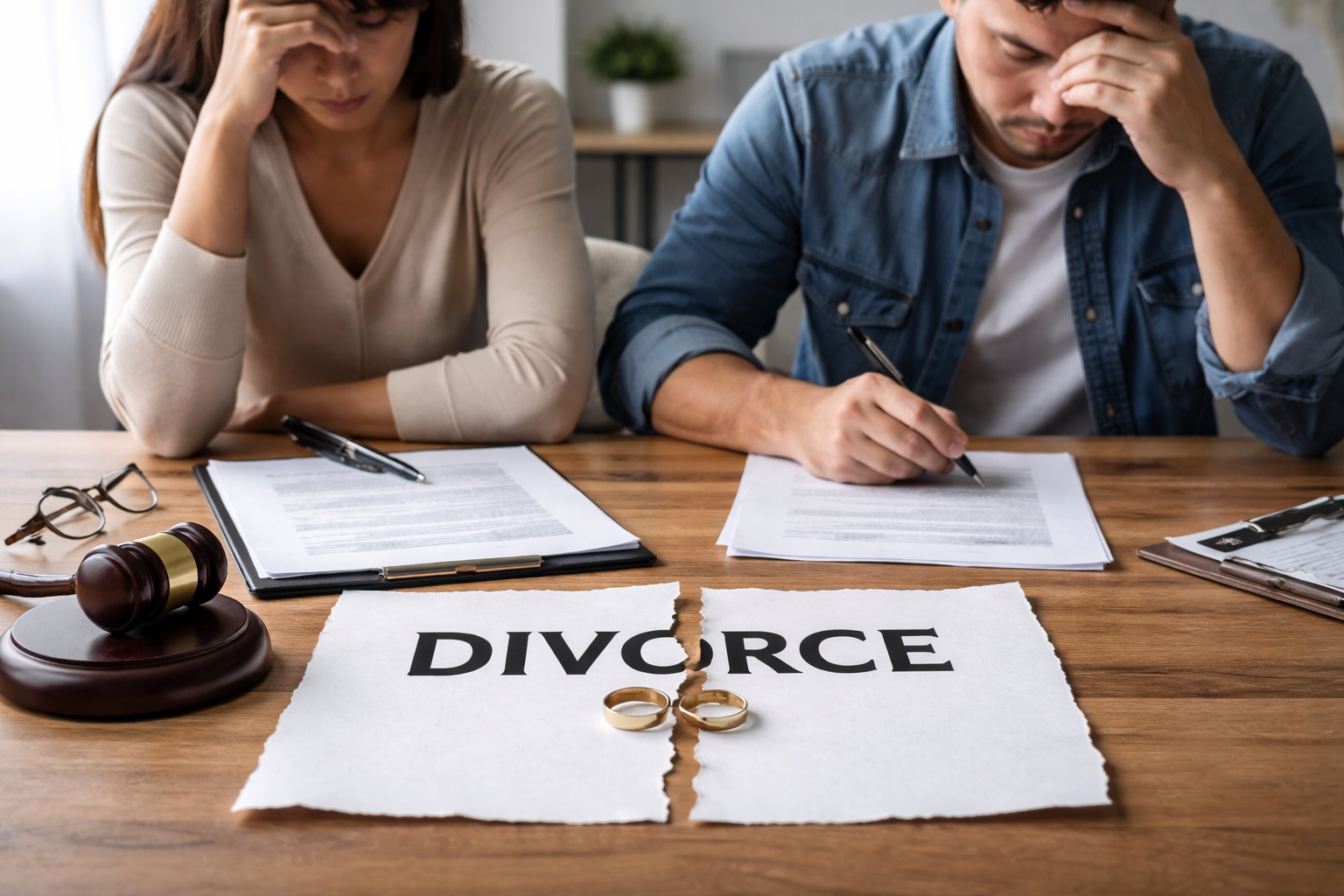 How to File Divorce in India from Abroad (NRI Guide)
